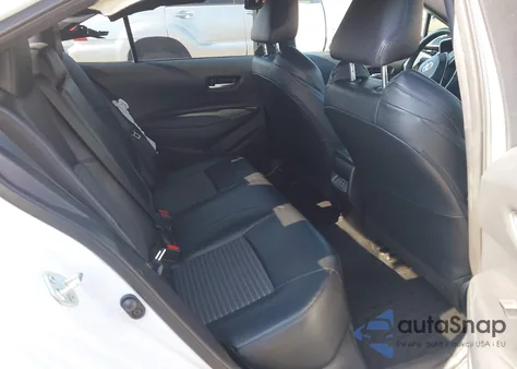 2024 Toyota Corolla Xse from USA, damaged, VIN 5YFT4MCE5RP214579